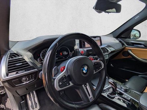 Used 2020 BMW X3 M w/ Executive Package image 10