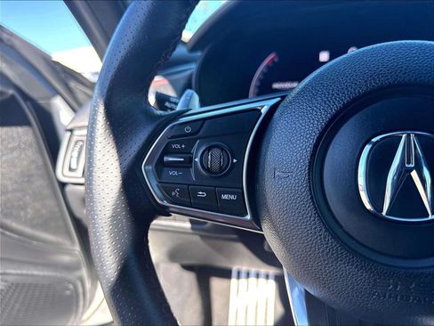Used 2025 Acura TLX SH-AWD w/ A-SPEC Pkg image 20