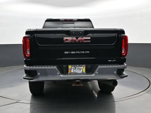 Certified 2023 GMC Sierra 2500 SLT w/ SLT Premium Package AWD/4WD image 6