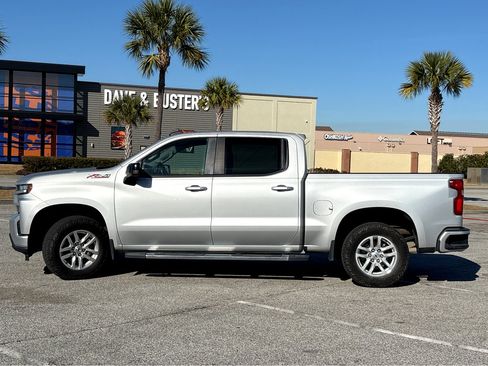Used 2019 Chevrolet Silverado 1500 RST w/ All-Star Edition image 23