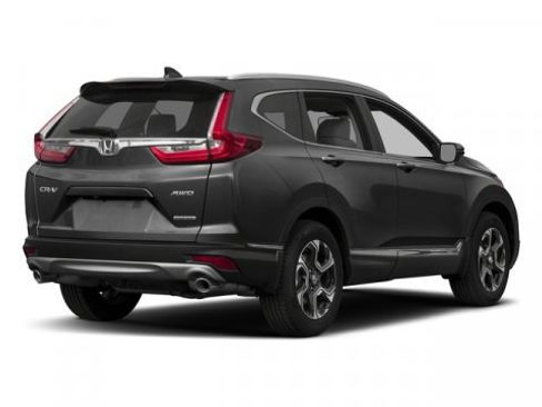 Used 2017 Honda CR-V Touring image 2