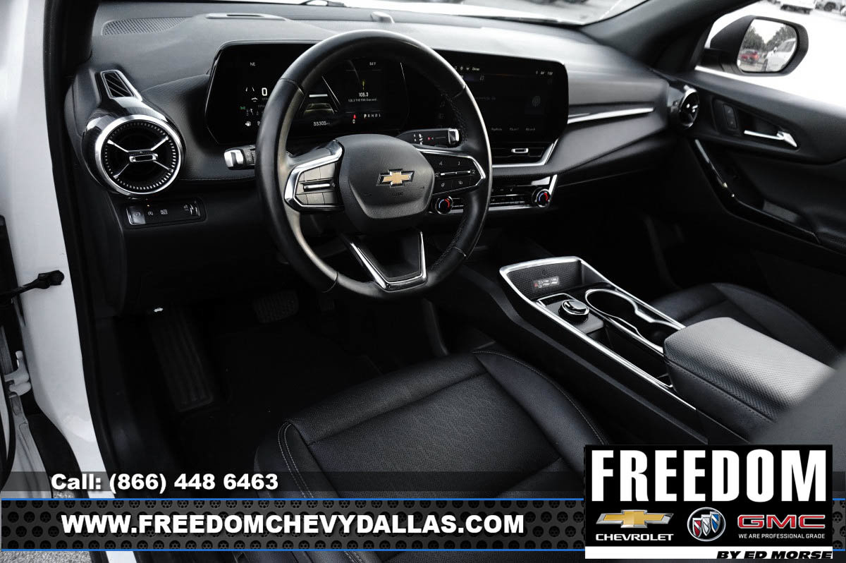 Used 2026 Chevrolet Equinox LT w/ Convenience Package II FWD image 6