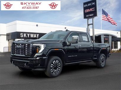 New 2025 GMC Sierra 2500 Denali Ultimate