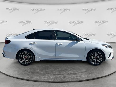 Used 2024 Kia Forte GT w/ GT2 Package FWD image 8