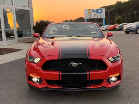 Used 2015 Ford Mustang GT Premium w/ Equipment Group 401A RWD image 6