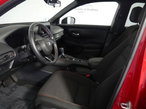 Certified 2024 Honda HR-V Sport image 14