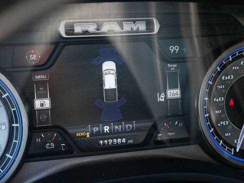Used 2019 RAM 1500 Limited AWD/4WD image 31