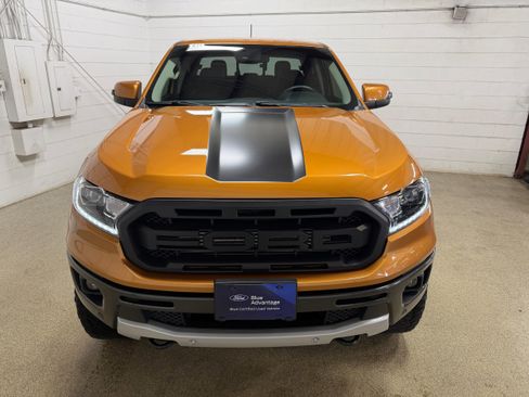 Certified 2019 Ford Ranger Lariat w/ Equipment Group 501A Mid image 28