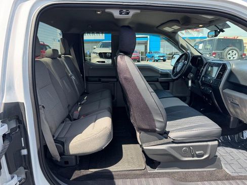 Used 2018 Ford F150 XLT w/ Equipment Group 302A Luxury AWD/4WD image 10