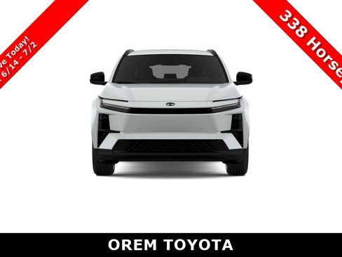 New 2026 Toyota C-HR AWD/4WD image 17
