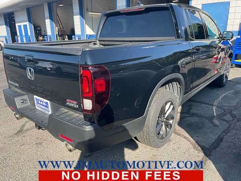 Used 2023 Honda Ridgeline Sport image 4