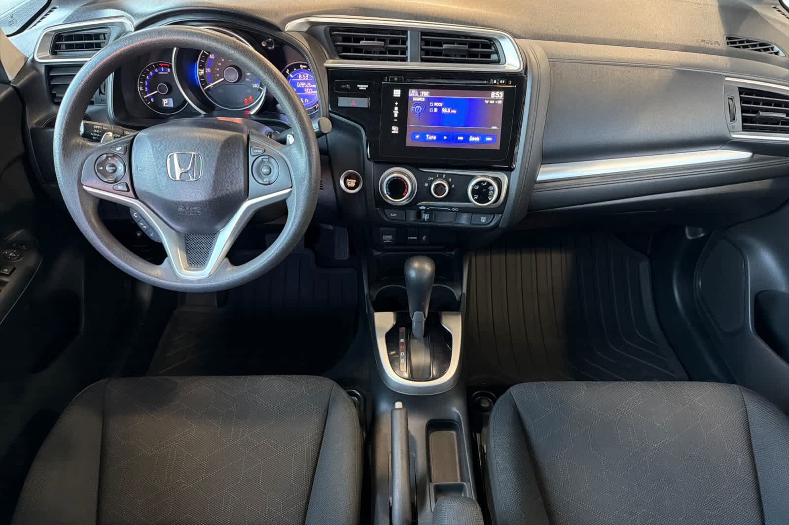 Used 2015 Honda Fit EX image 3