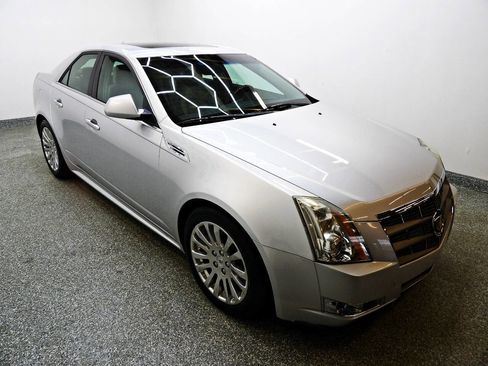 Used 2010 Cadillac CTS Performance w/ Performance Luxury Package image 3