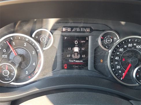 New 2026 RAM 2500 Tradesman w/ Chrome Appearance Group image 25