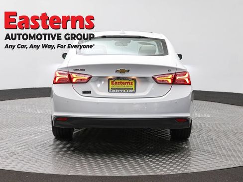 Used 2024 Chevrolet Malibu LT FWD image 6