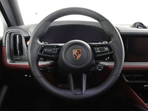 New 2026 Porsche Cayenne Coupe image 12