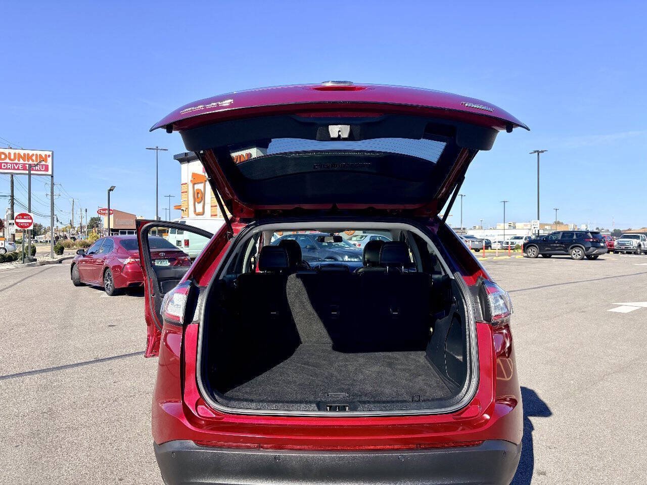 Used 2017 Ford Edge SEL w/ Equipment Group 201A AWD/4WD image 31