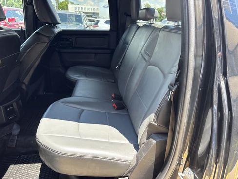 Used 2024 RAM 2500 Tradesman AWD/4WD image 14