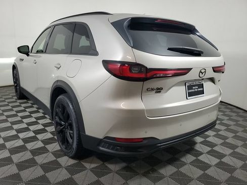 Used 2026 MAZDA CX-90 3.3 Turbo w/ Premium Sport Pkg AWD/4WD image 6