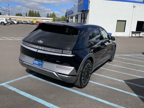 Certified 2023 Hyundai Ioniq 5 Limited AWD/4WD image 5
