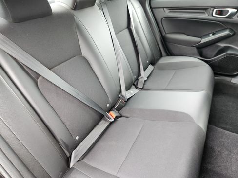 Certified 2024 Honda Civic Sport image 15
