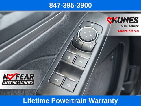Certified 2024 Ford Escape Active FWD image 37