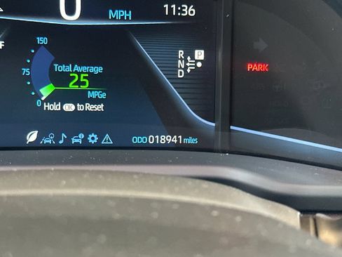 Certified 2023 Toyota Mirai w/ Advanced Technology Package RWD image 30
