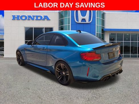 Used 2018 BMW M2 RWD image 4
