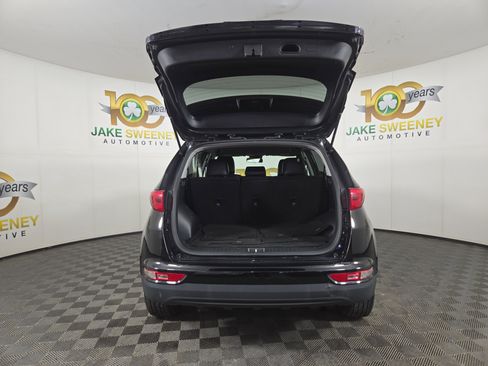 Used 2018 Kia Sportage EX FWD image 31