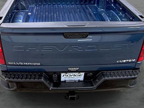 New 2026 Chevrolet Silverado 2500 Custom image 11