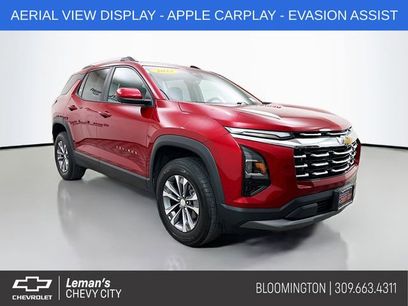 Used 2025 Chevrolet Equinox LT w/ Convenience Package II