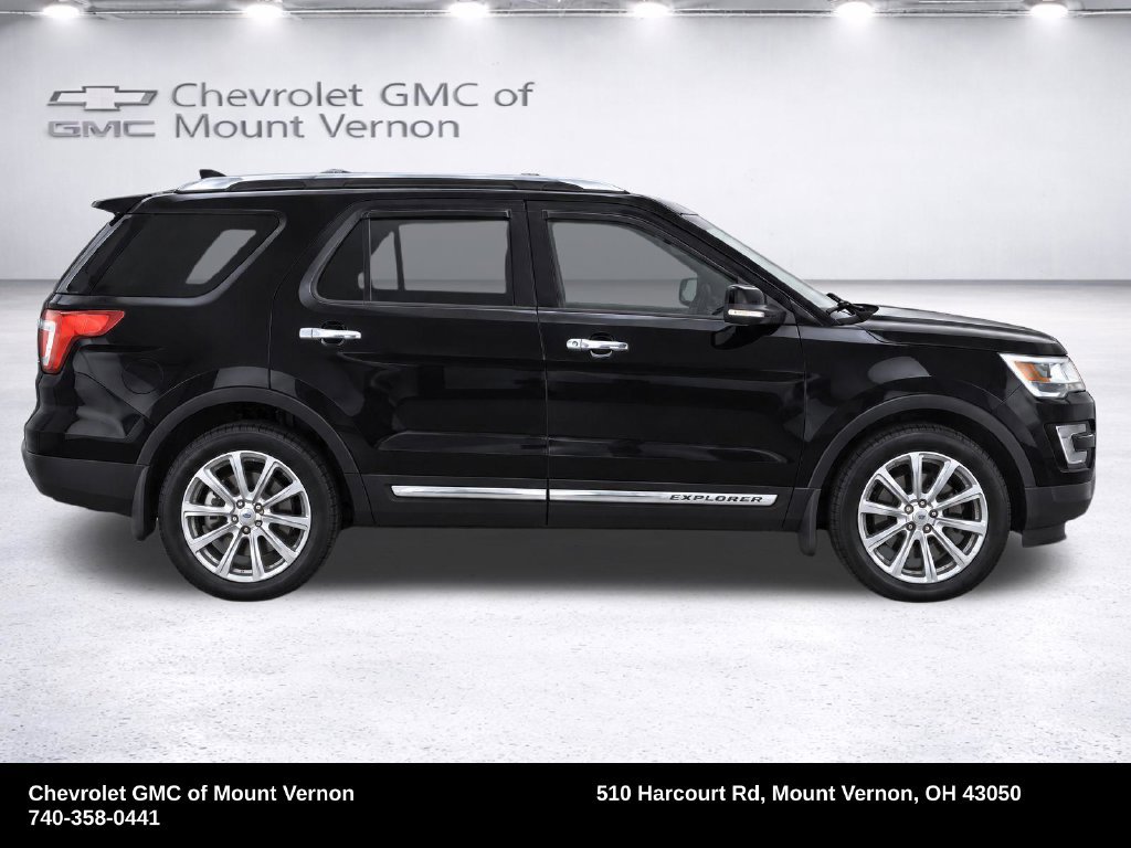 Used 2016 Ford Explorer Limited AWD/4WD image 28
