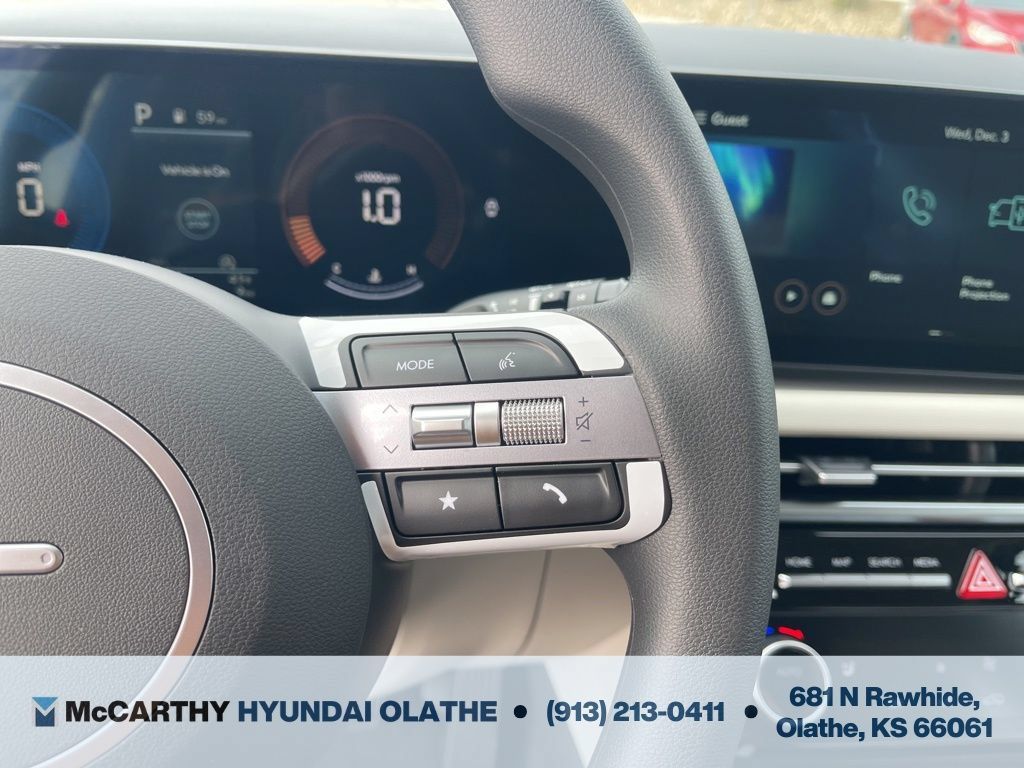 Used 2026 Hyundai Tucson SEL Plus FWD image 24