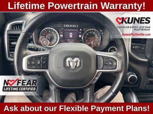 Used 2022 RAM 1500 Big Horn image 16