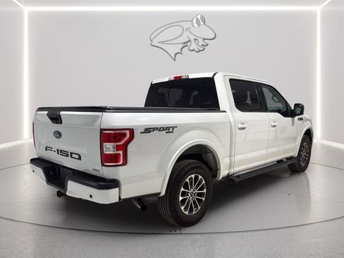 Used 2019 Ford F150 XLT w/ Equipment Group 302A Luxury AWD/4WD image 6