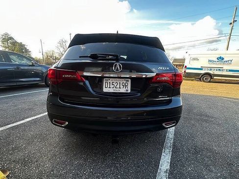 Used 2016 Acura MDX SH-AWD w/ Technology Package image 5