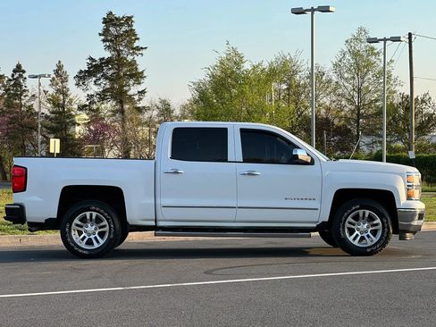 Used 2014 Chevrolet Silverado 1500 LT w/ All Star Edition RWD image 6