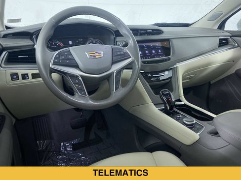 Certified 2023 Cadillac XT5 Premium Luxury w/ LPO, Floor Liner Package FWD image 2