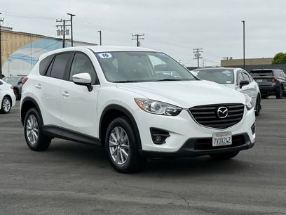 Used 2016 MAZDA CX-5 Touring