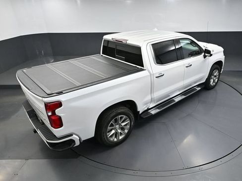 Used 2020 Chevrolet Silverado 1500 High Country AWD/4WD image 57
