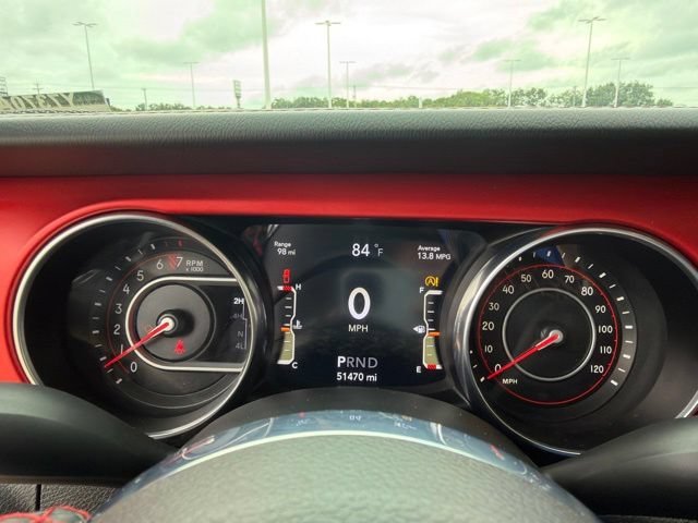 Used 2020 Jeep Gladiator Rubicon w/ Dual Top Group AWD/4WD image 19
