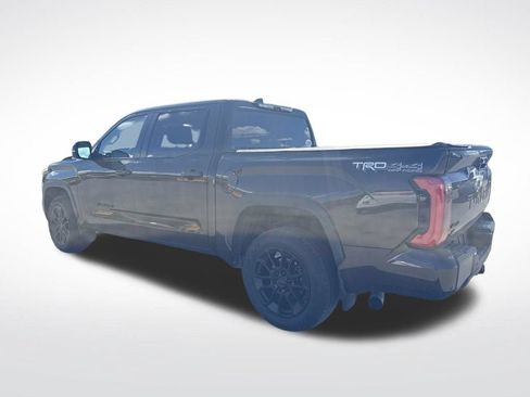 Used 2024 Toyota Tundra Limited w/ TRD Off-Road Package AWD/4WD image 3