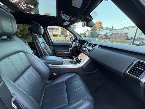 Used 2019 Land Rover Range Rover Sport Autobiography image 20