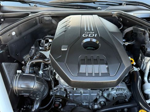 Used 2023 Genesis G70 2.0T w/ Sport Prestige Package RWD image 44