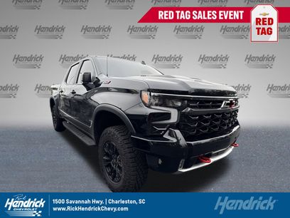 Certified 2025 Chevrolet Silverado 1500 ZR2 w/ Technology Package