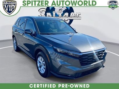 Used 2025 Honda CR-V LX