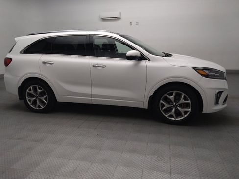 Used 2019 Kia Sorento SX w/ SX Touring Package FWD image 11