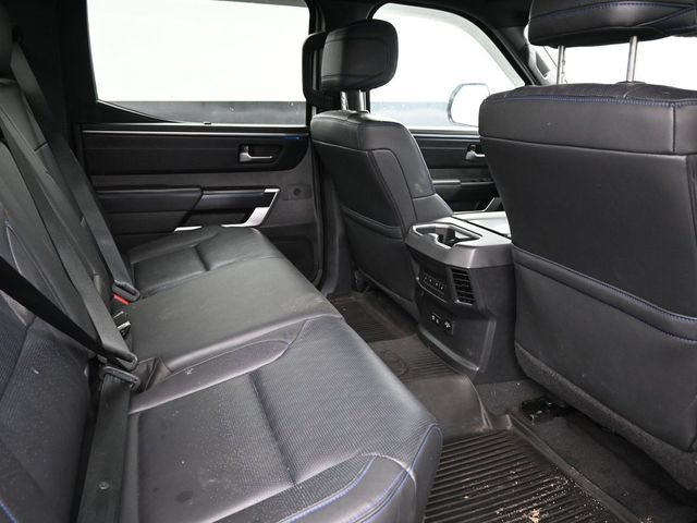 Used 2024 Toyota Tundra Platinum AWD/4WD image 16
