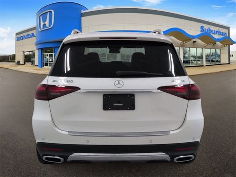 Used 2024 Mercedes-Benz GLE 350 GLE 350 image 7