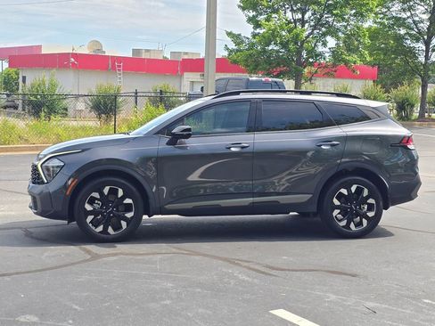 Certified 2023 Kia Sportage X-Line w/ X-Line Premium Package AWD/4WD image 6